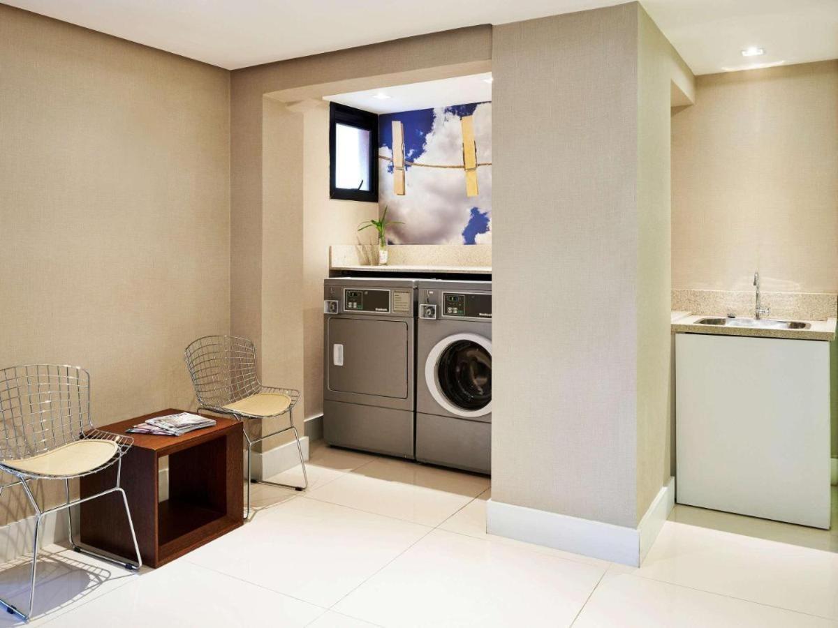 Apartamento Apto Berrini-faria Lima I 2 Quartos, Vaga E Lazer Completo