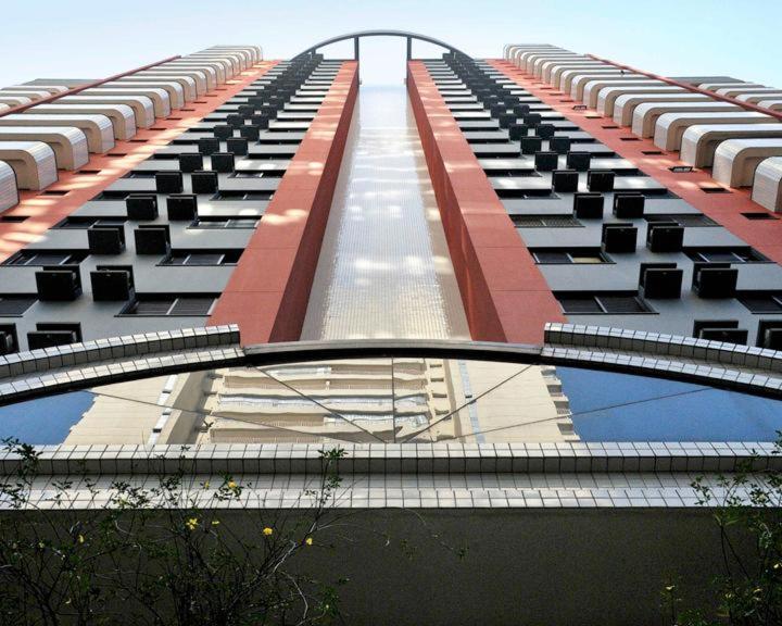 Apto Berrini-faria Lima I 2 Quartos, Vaga E Lazer Completo São Paulo