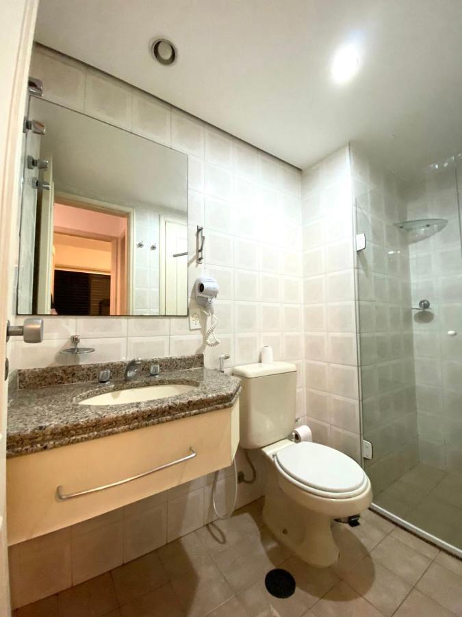 Apto Berrini-faria Lima I 2 Quartos, Vaga E Lazer Completo Apartamento *