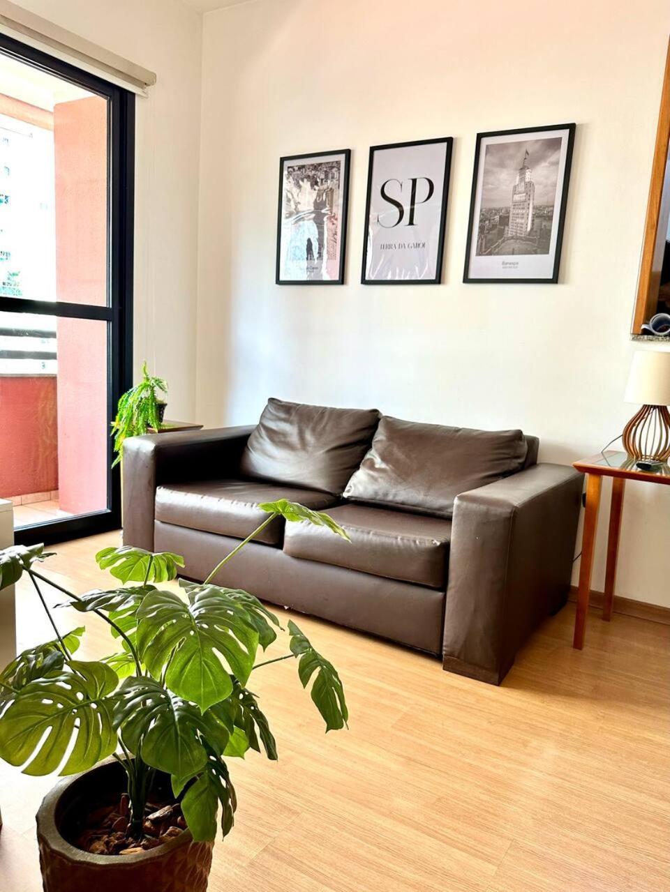 Apartamento Apto Berrini-faria Lima I 2 Quartos, Vaga E Lazer Completo *